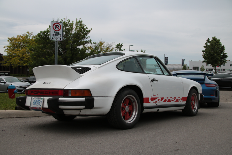Illustration for article titled Porsche Centre Oakville Cars and Coffee